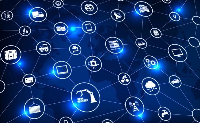 IoT ecosystem endpoint devices