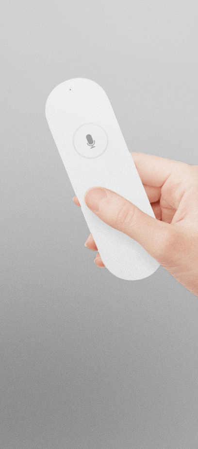 intelligent remotes