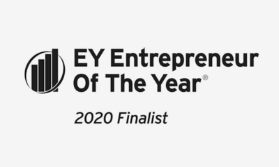 EY Entrepreneur of the Year 2020 Finalist logo