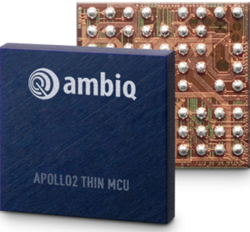 Apollo2 Thin <br>AMAPH1KK-KCR