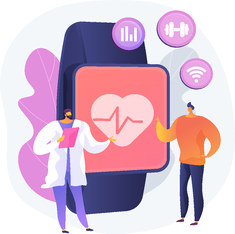 Fitness-Tracker-for-Healthcare