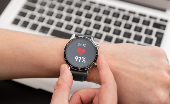 175 Biometrics in Healthcare The Future is Now