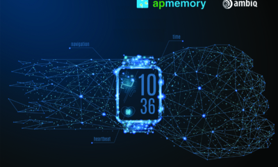 AP Memory and Ambiq Partnership