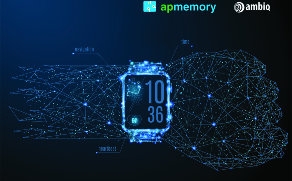 AP Memory and Ambiq Partnership