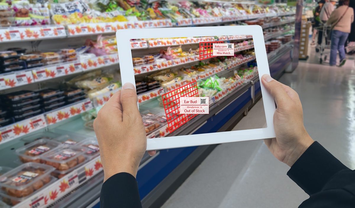 Iot Smart Retail Solutions