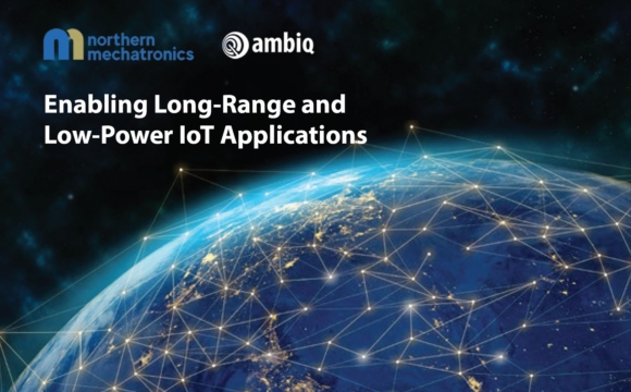 Enabling Long Range and Low Power IoT Applications