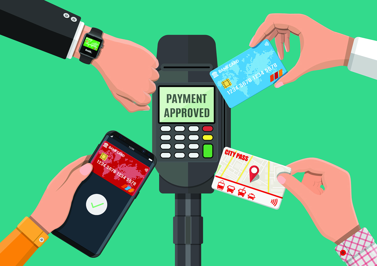 Smart Payment Options