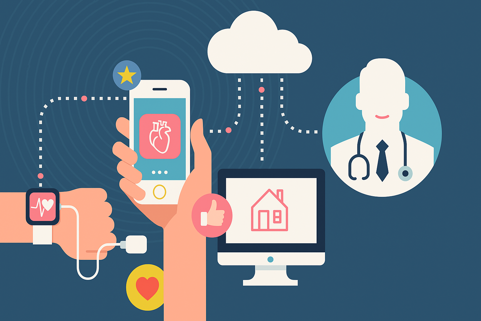 145 3 Industries Transformed by the Internet of Things