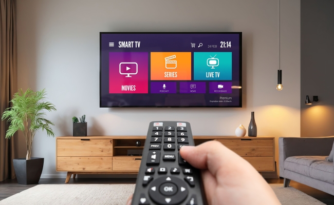 Shifts in the Need and Demand for Universal Remotes 2