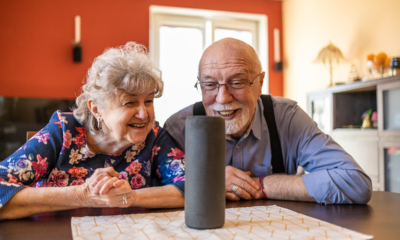 Smart Home Technology for Seniors