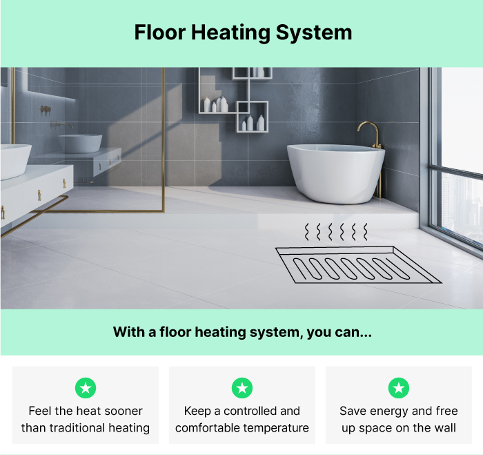 Floor Heating System