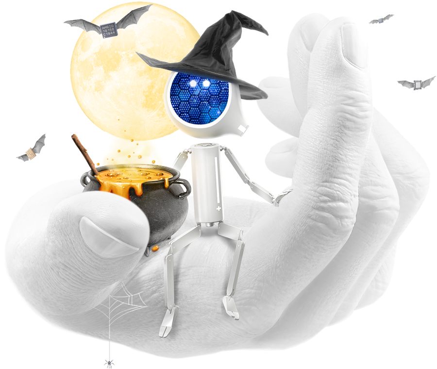 Scotty Halloween 2021