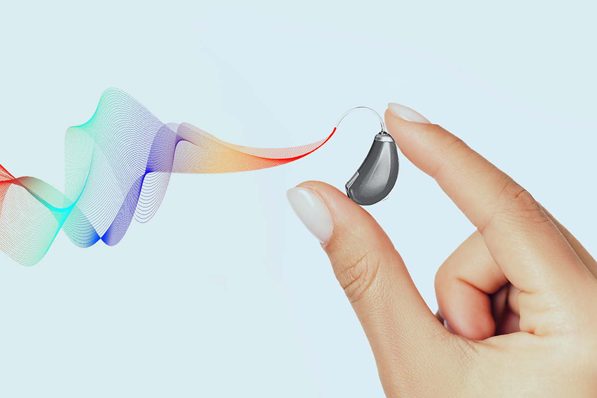 Hearing Aid Concept