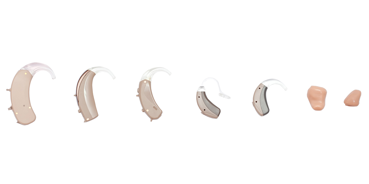 Types of Hearing Aides