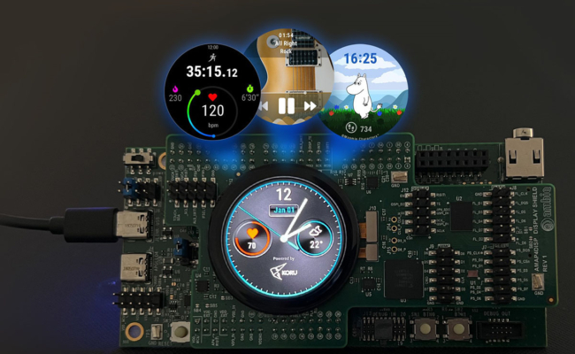 Powerful Graphics on Ultra Low Power Chips - Is that Possible Blog