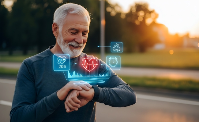 New Year New You Work Wonders With Wearables