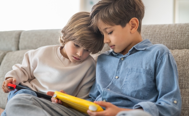 The Evolution of Portable Console Gaming 1