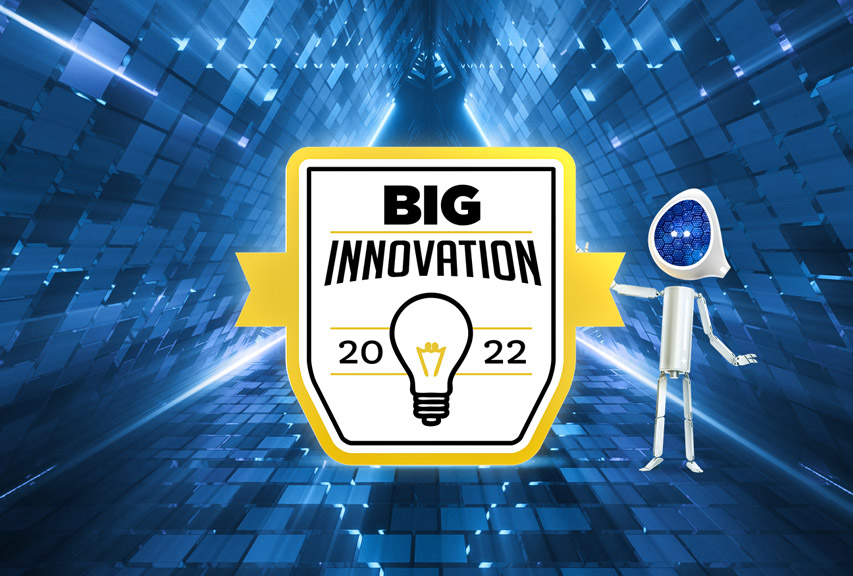 Ambig Named Winner in 2022 BIG Innovation Awards