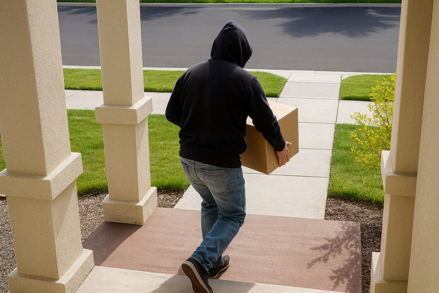 Camera Doorbells and Privacy 5 Things to Consider