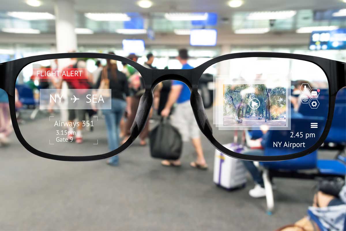 Seeing the Future of Smart Glasses - Ambiq