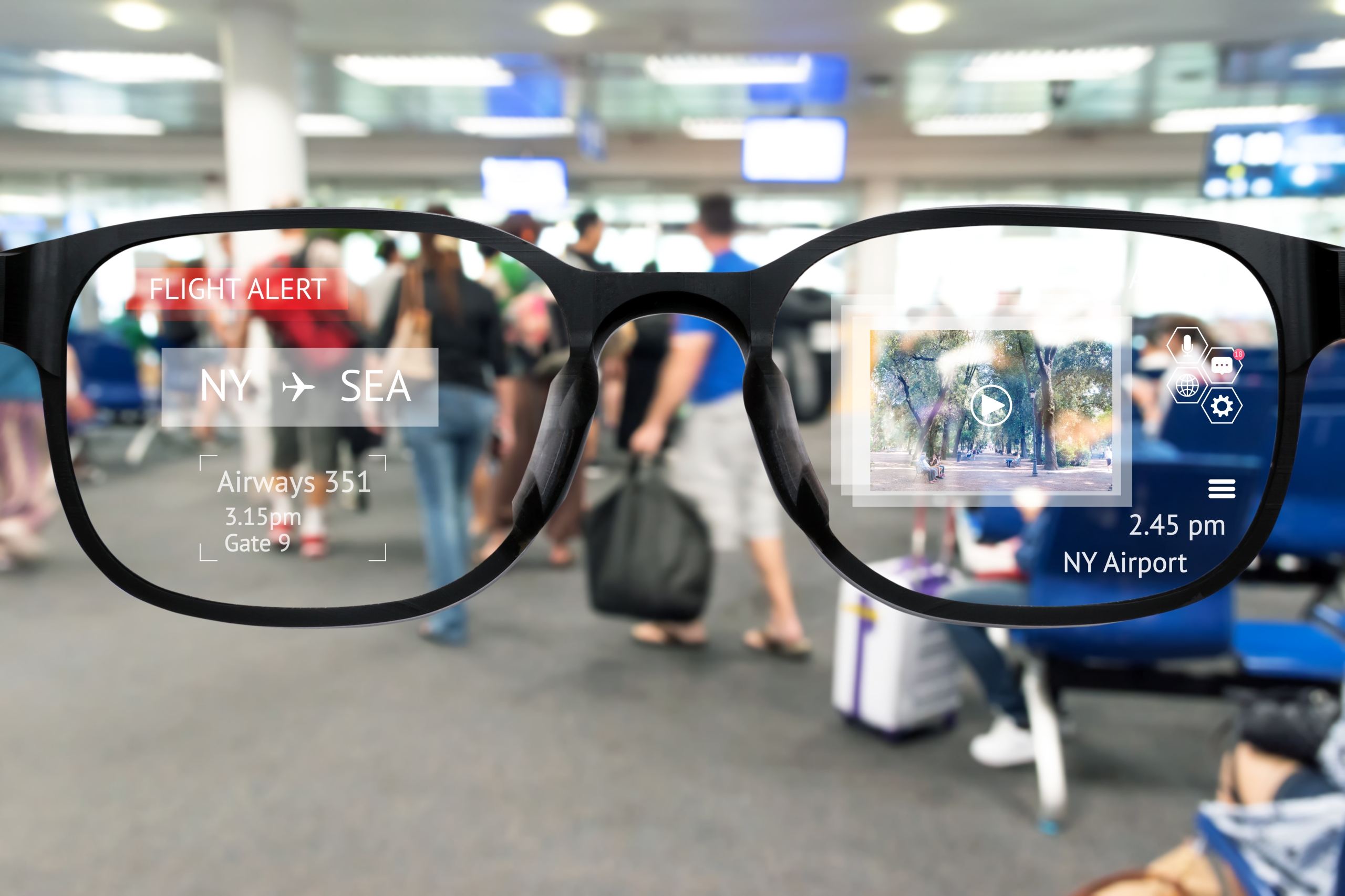 Seeing the Future of Smart Glasses scaled