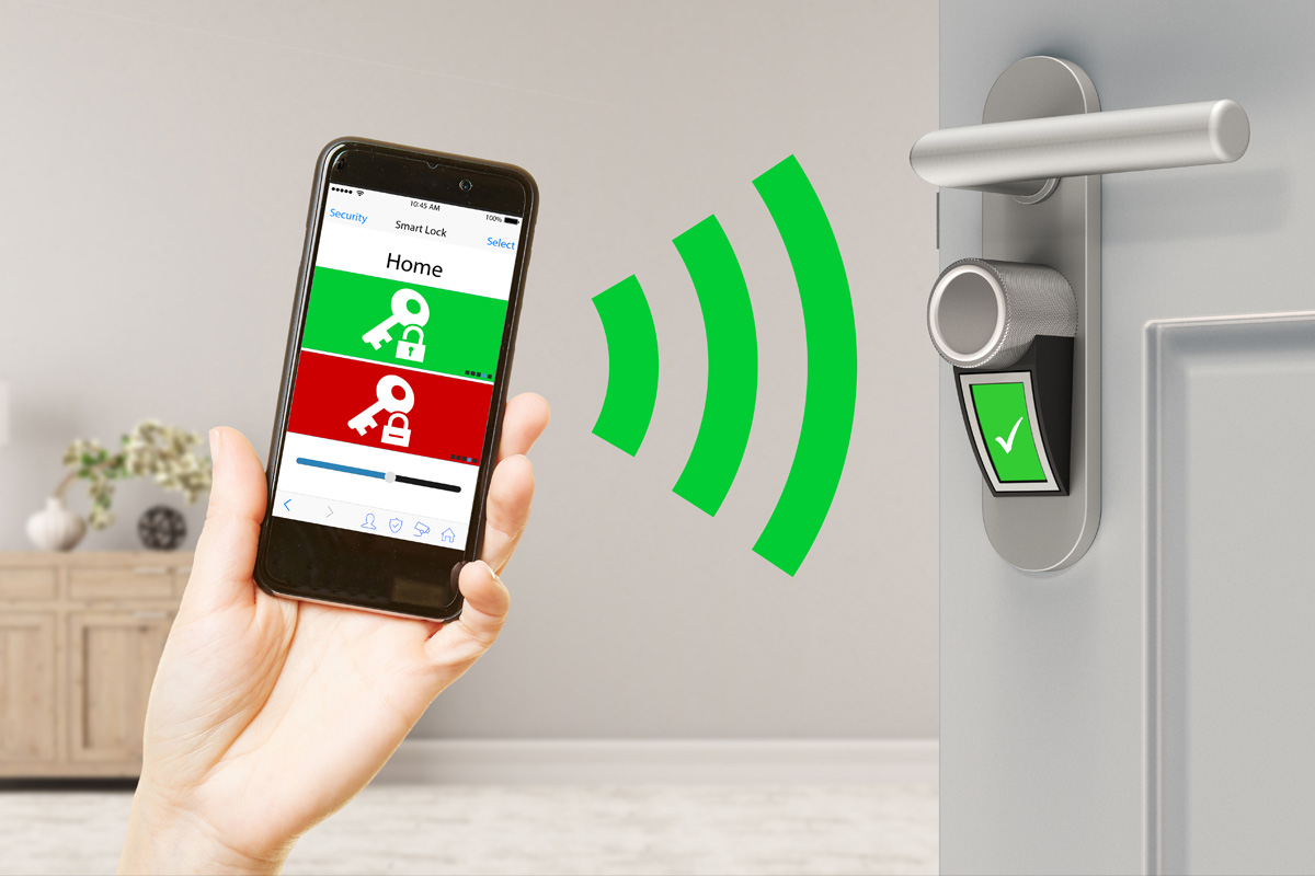 Better smart. Дверь смартфон. NFC Home Lock. Приемник Сток смарт. Smart Lock mobile application.