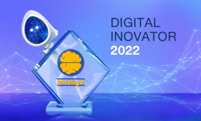 Intellyx Digital Innovator Award 2022