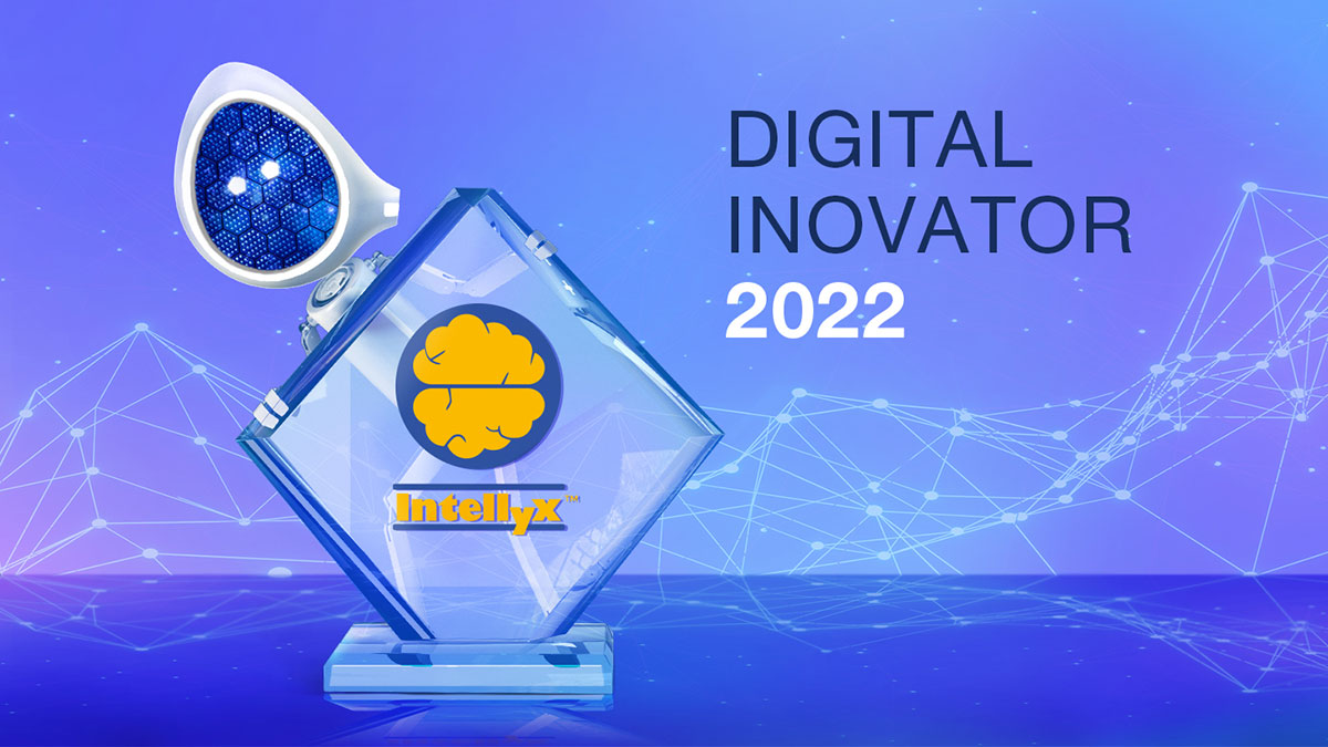 Intellyx Digital Innovator Award 2022