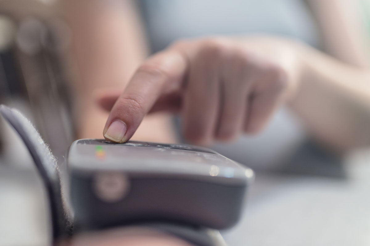 Checking Blood Pressure During Remote Patient Monitoring