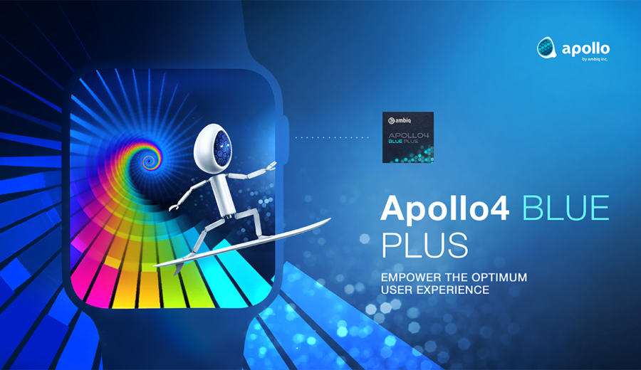Apollo4 Blue Plus Press Release