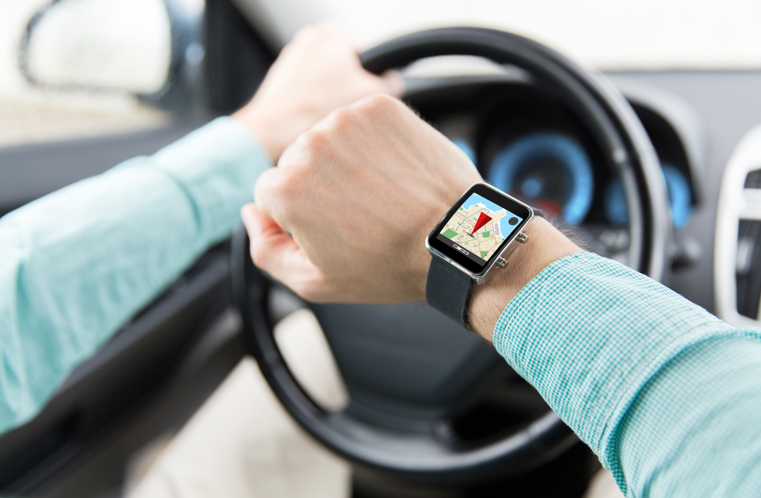 How Wearable Technology Is Being Integrated Into Automobiles 2 scaled