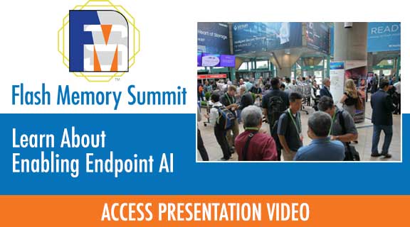 Flash Memory Summit Presention Video Access