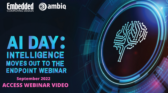 AI Day Webinar Events Page