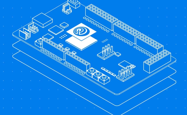 Renode Open Source Network Illustration