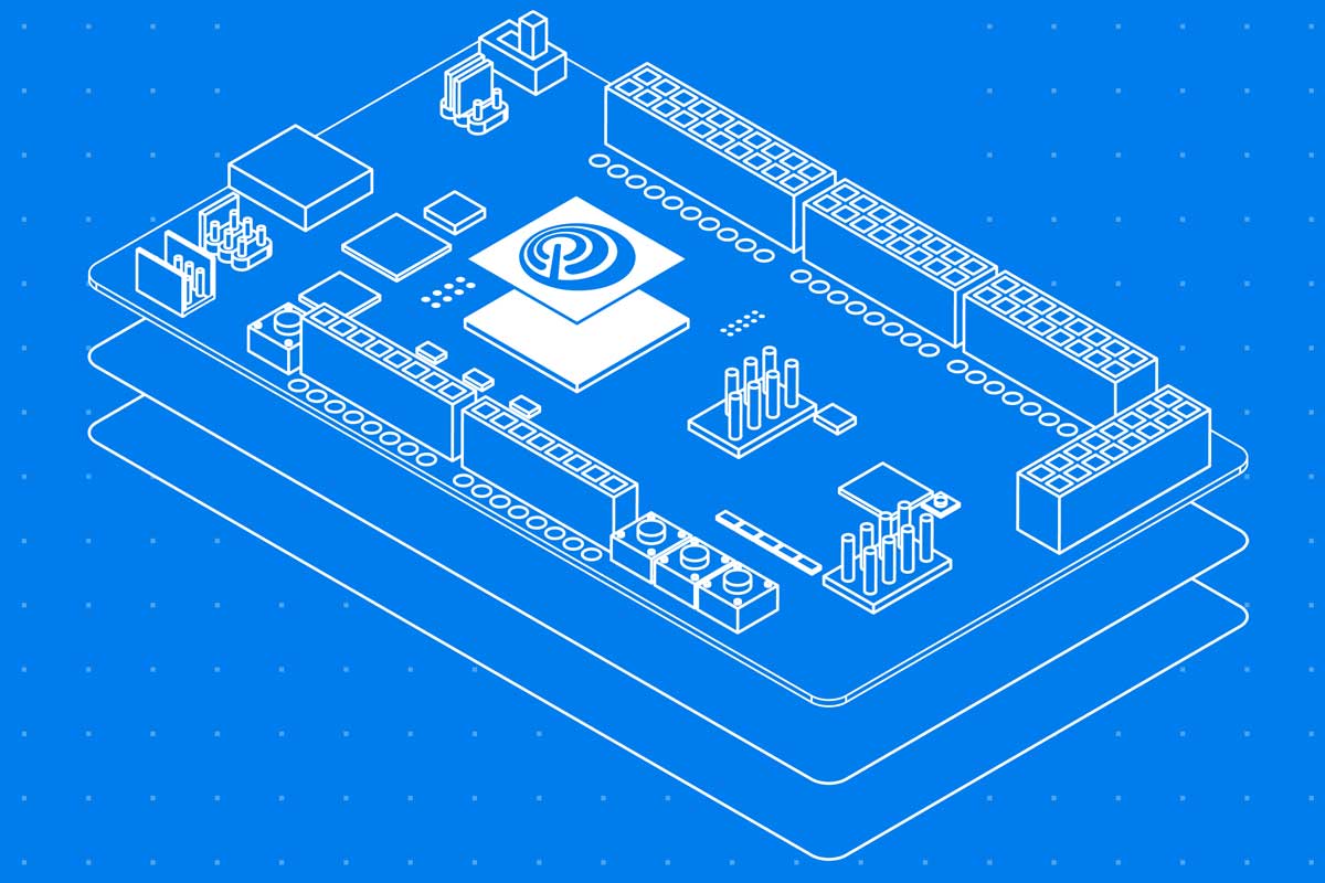 Renode Open Source Network Illustration