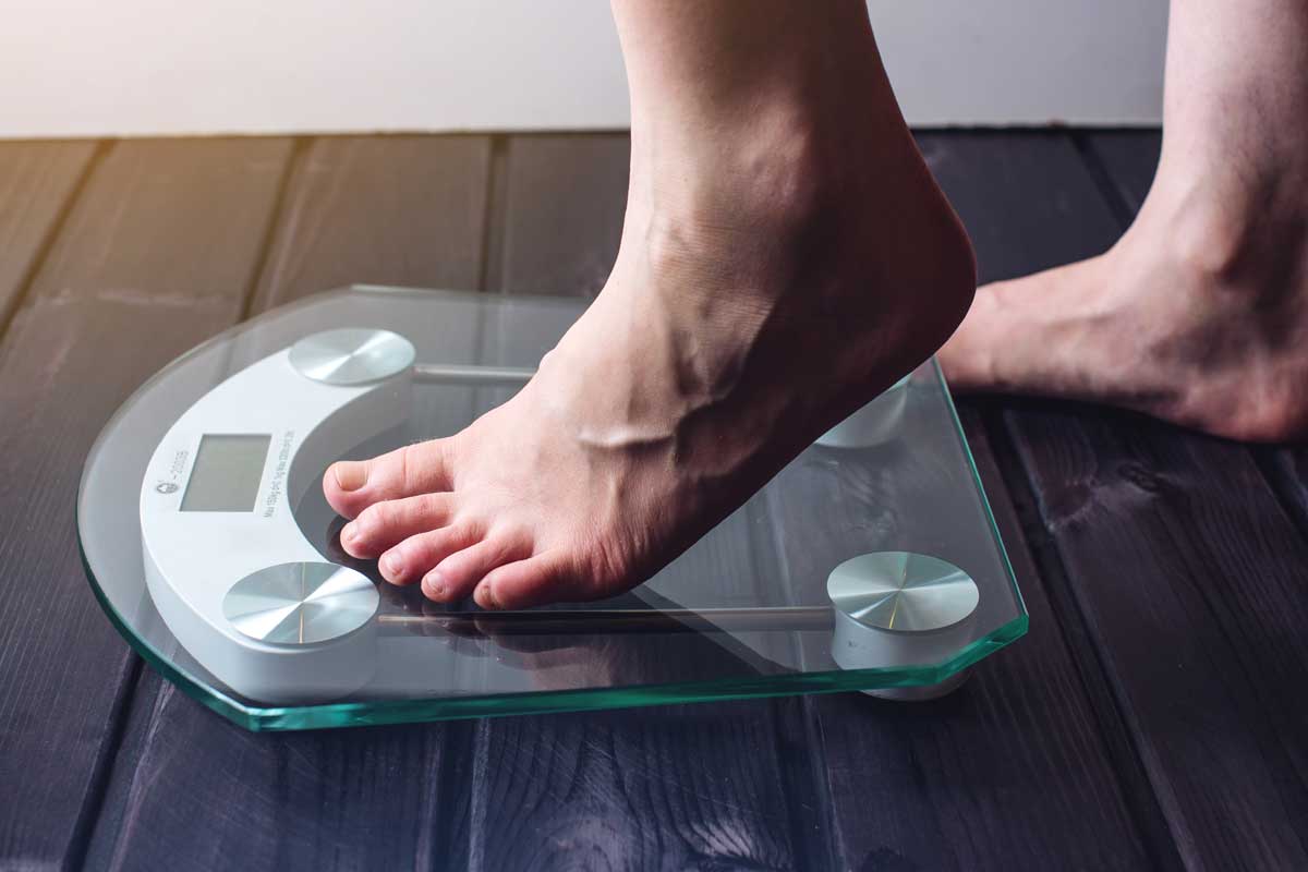 Smart scale