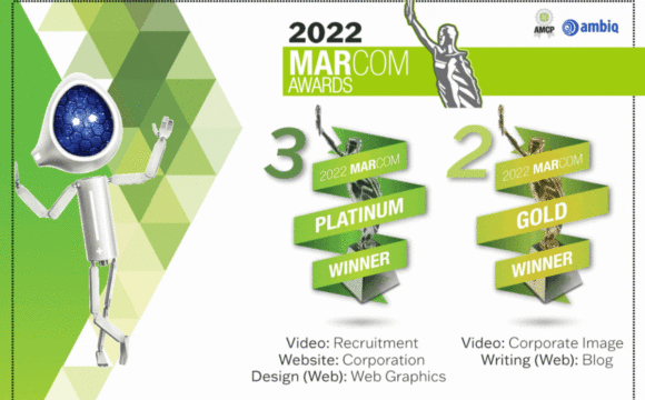 2022 MarCom Awards Announcement