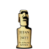 2022 Titan Platinum Winner for Technology / Science