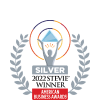 Silver 2022 Stevie Winner in International Business Awards for Achievement in Product Innovation