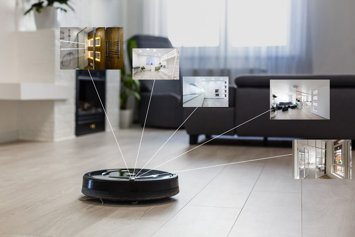 Robotic vacuum