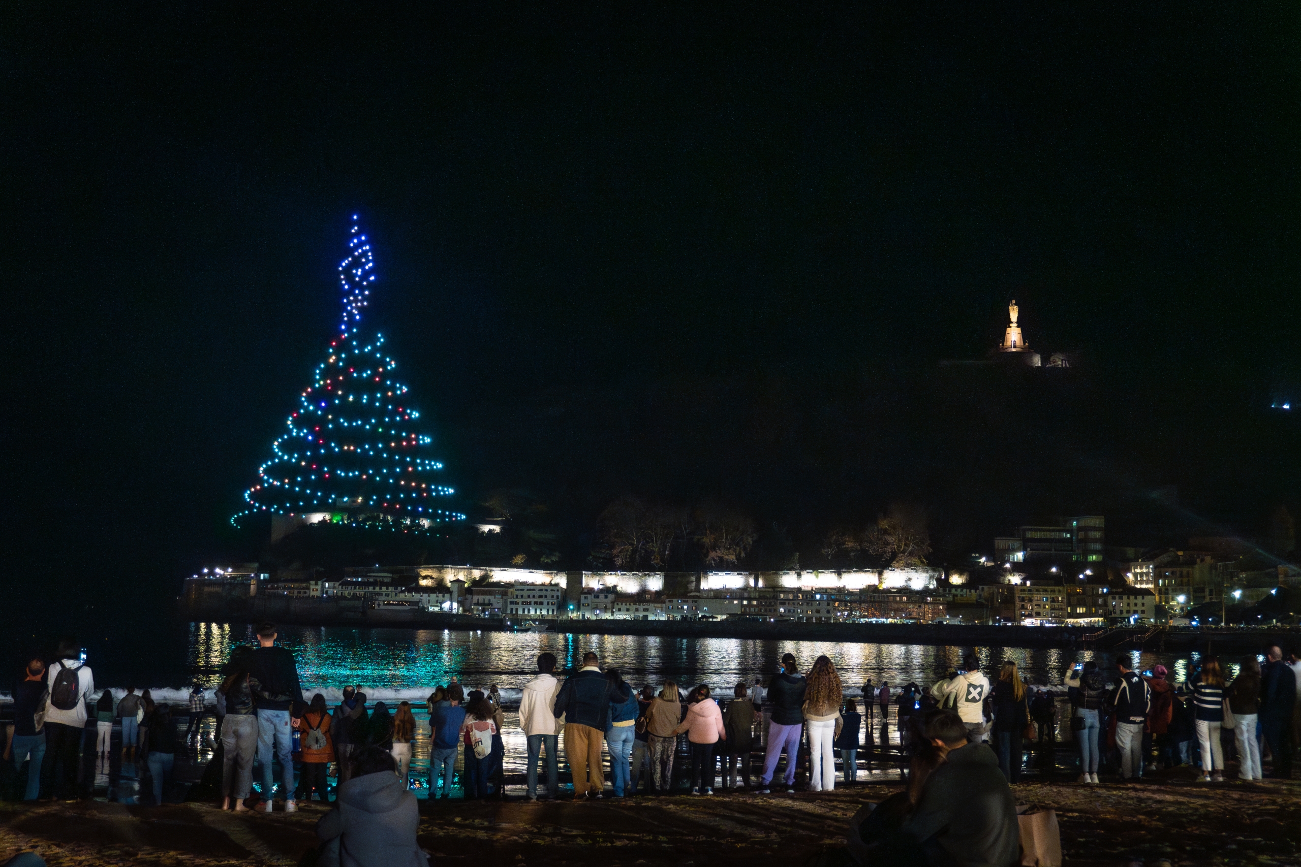 A Closer Look at Drone Light Shows scaled