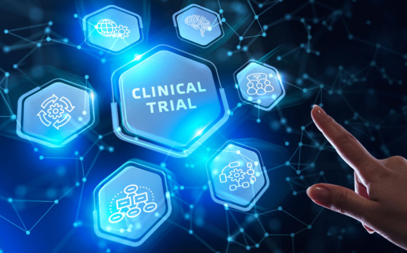 Clinical trial concept