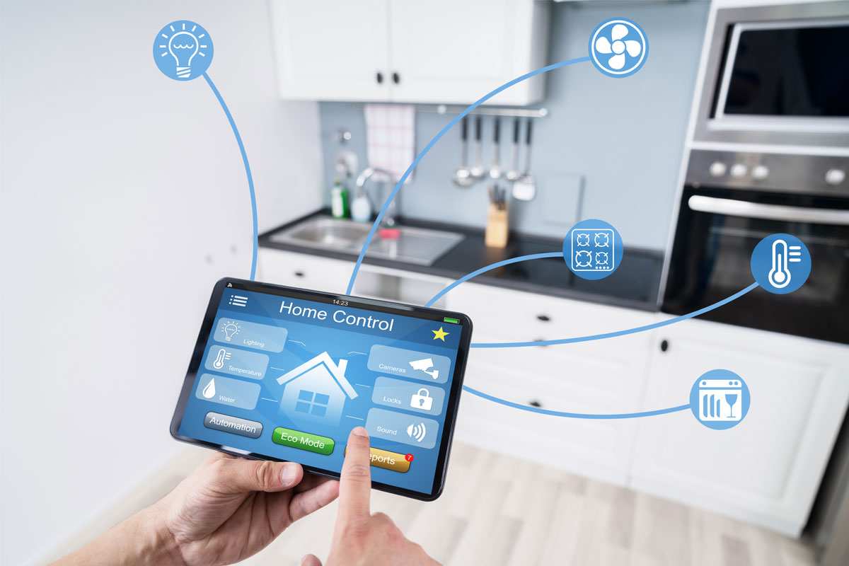 Smart Home Devices & Smart Home Control