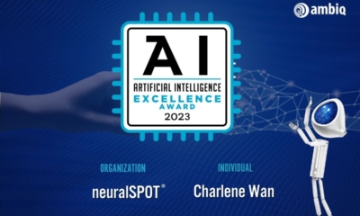 AI Artificial Intelligence Awards
