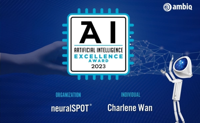 AI Artificial Intelligence Awards