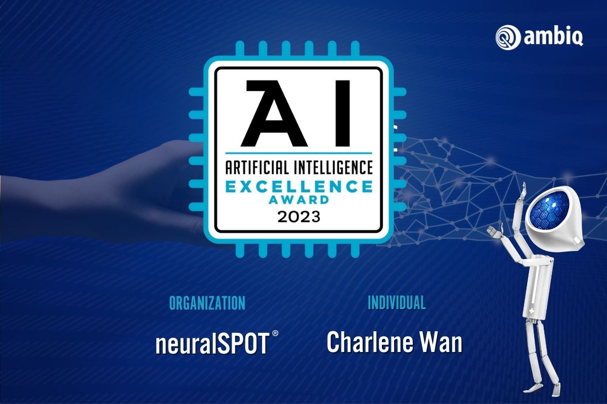 AI Artificial Intelligence Awards
