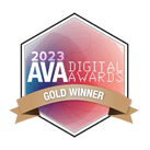 Gold 2023 Digital Awards Winner: Creativity: Website