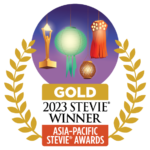 Gold 2023 Asia-Pacific Stevie Award: Innovation in Technology