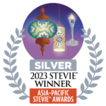 Silver 2023 Asia-Pacific Stevie Award: Achievement in Product Innovation