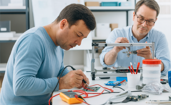 Top Resources for Students Looking to Join the Semiconductor Industry